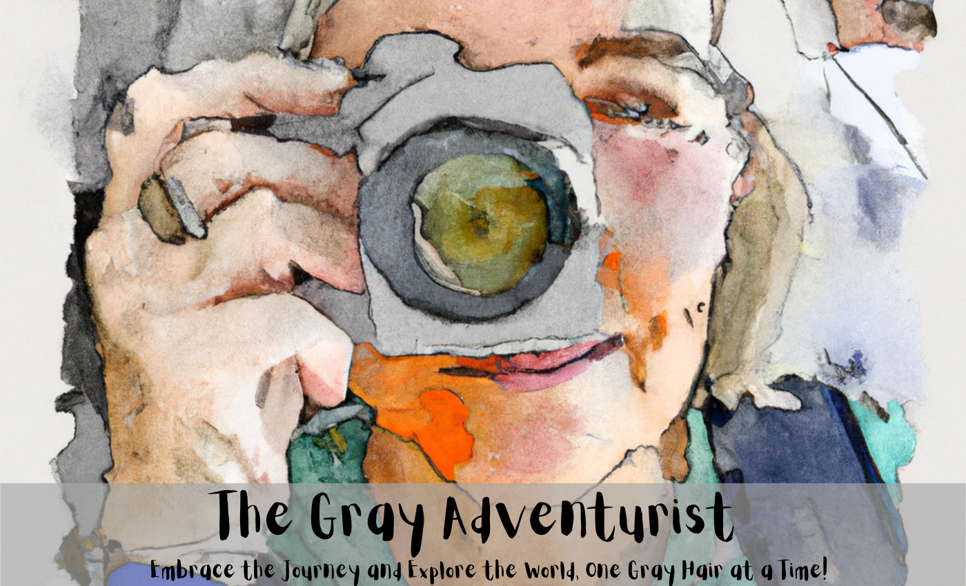 The Gray Adventurist